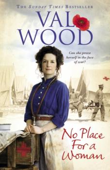 Читать No Place for a Woman - Val  Wood
