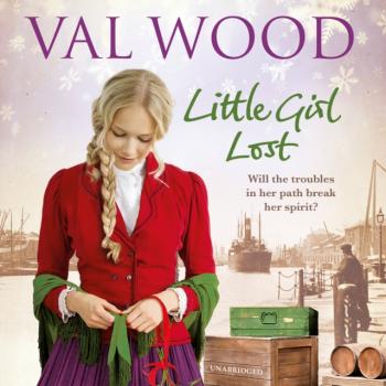 Читать Little Girl Lost - Val  Wood