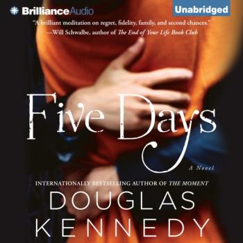 Читать Five Days - Douglas  Kennedy