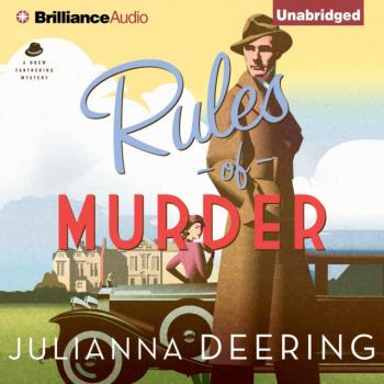 Читать Rules of Murder - Julianna Deering