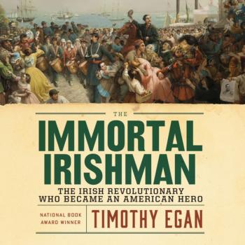 Читать Immortal Irishman - Timothy Egan