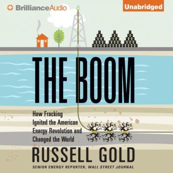 Читать Boom - Russell Gold