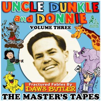 Читать Uncle Dunkle and Donnie, Vol. 3 - Charles Dawson Butler