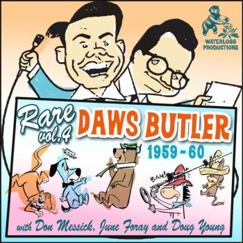 Читать Rare Daws Butler, Vol. 4 - Charles Dawson Butler