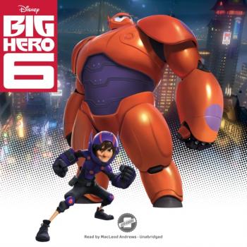 Читать Big Hero 6 - Disney Press