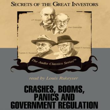 Читать Crashes, Booms, Panics, and Government Regulation - Robert  Sobel
