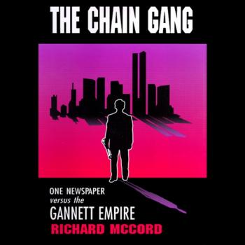 Читать Chain Gang - Richard McCord