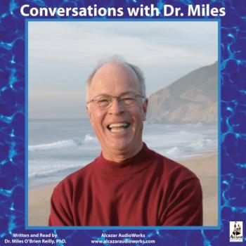 Читать Conversations with Dr. Miles - Miles O'Brien Riley