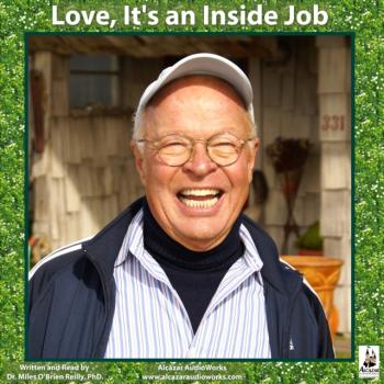 Читать Love, It's an Inside Job - Dr. Miles O'Brien Riley