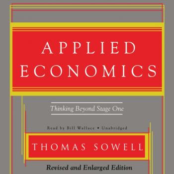 Читать Applied Economics - Thomas Sowell