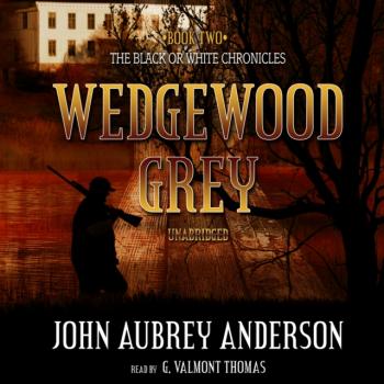 Читать Wedgewood Grey - John Aubrey Anderson