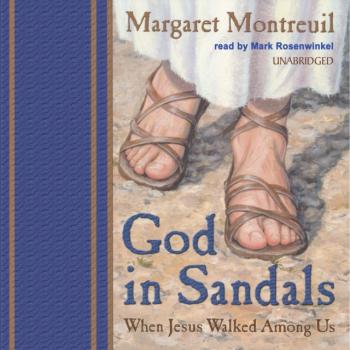 Читать God in Sandals - Margaret Montreuil