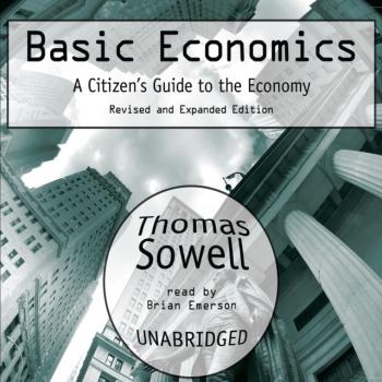 Читать Basic Economics - Thomas Sowell