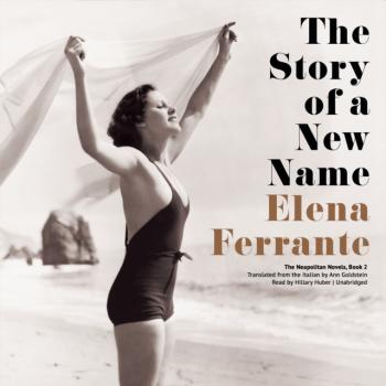 Читать Story of a New Name - Elena Ferrante