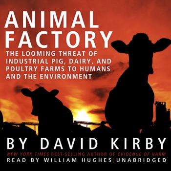 Читать Animal Factory - David Kirby