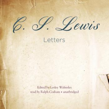 Читать Letters - C. S. Lewis