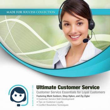 Читать Ultimate Customer Service - Mark  Sanborn