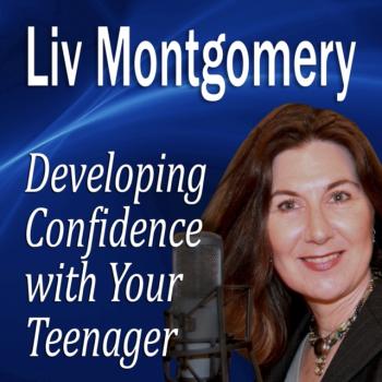 Читать Developing Confidence with Your Teenager - Liv Montgomery