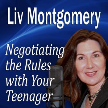 Читать Negotiating the Rules with Your Teenager - Liv Montgomery