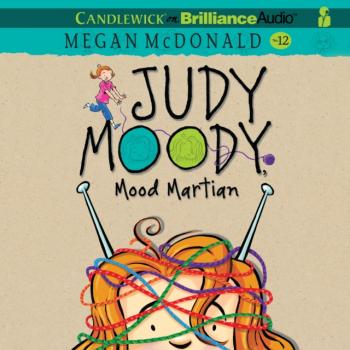 Читать Judy Moody, Mood Martian - Megan  McDonald
