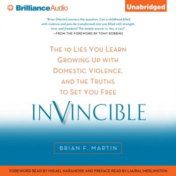 Читать Invincible - Brian F. Martin