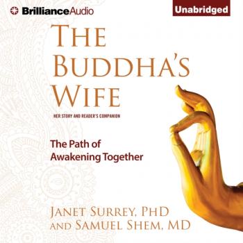 Читать Buddha's Wife - PhD Janet Surrey