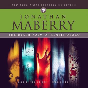 Читать Death Poem of Sensei Otoro - Jonathan  Maberry