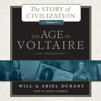 Читать Age of Voltaire - Ð£Ð¸Ð»Ð» Ð”ÑŽÑ€Ð°Ð½Ñ‚