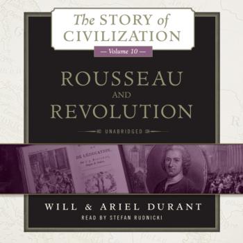 Читать Rousseau and Revolution - Ð£Ð¸Ð»Ð» Ð”ÑŽÑ€Ð°Ð½Ñ‚