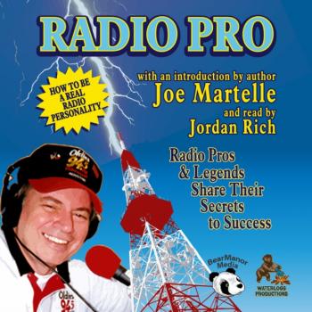Читать Radio Pro - Joe Martelle