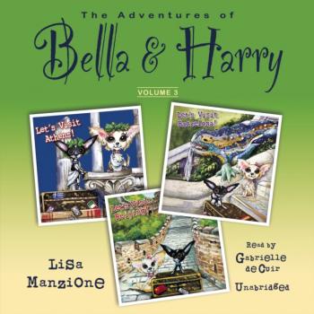 Читать Adventures of Bella & Harry, Vol. 3 - Lisa Manzione