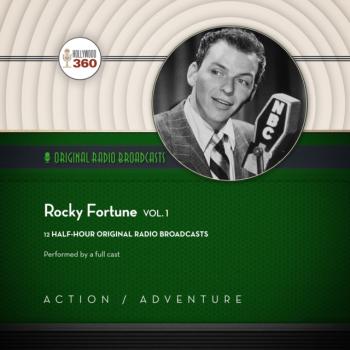 Читать Rocky Fortune, Vol. 1 - Hollywood 360