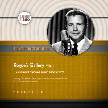 Читать Rogue's Gallery, Vol. 1 - Hollywood 360