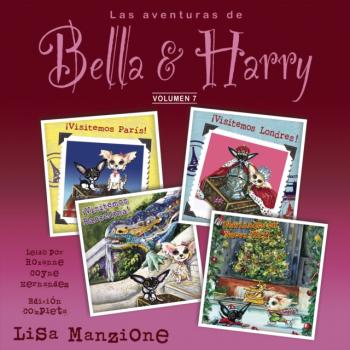 Читать Las Aventuras de Bella & Harry, Vol. 7 - Lisa Manzione
