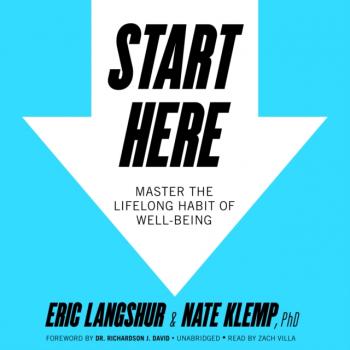 Читать Start Here - PhD Nate Klemp