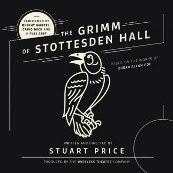 Читать Grimm of Stottesden Hall - the Wireless Theatre Company