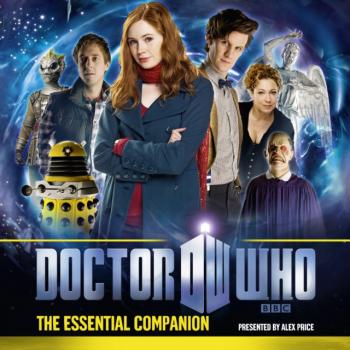 Читать Doctor Who: The Essential Companion - Steve  Tribe