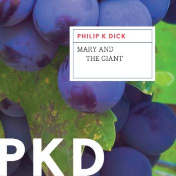 Читать Mary and the Giant - Philip K. Dick