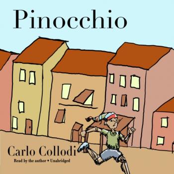 Читать Pinocchio - Carlo Collodi