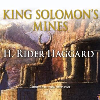 Читать King Solomon's Mines - H. Rider Haggard