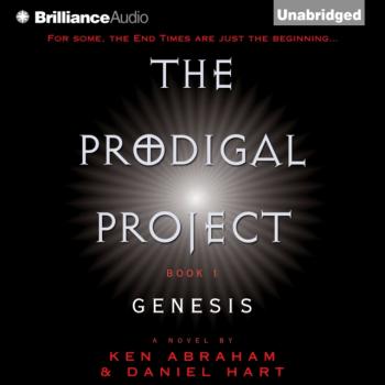 Читать Prodigal Project: Genesis - Daniel Hart