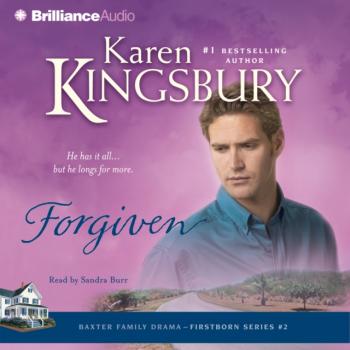 Читать Forgiven - Karen  Kingsbury
