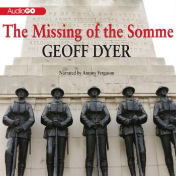 Читать Missing of the Somme - Geoff  Dyer