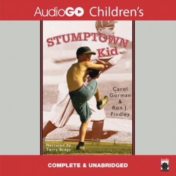 Читать Stumptown Kid - Ron J. Findley