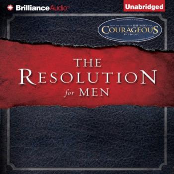 Читать Resolution For Men - Randy Alcorn