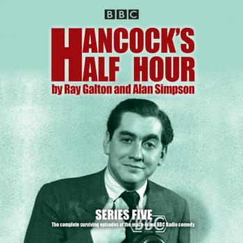 Читать Hancock's Half Hour: Series 5 - Alan  Simpson