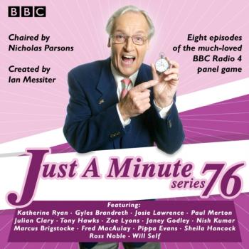 Читать Just a Minute: Series 76 - Radio Comedy BBC
