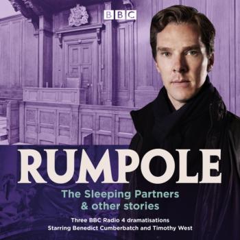 Читать Rumpole: The Sleeping Partners & other stories - John  Mortimer