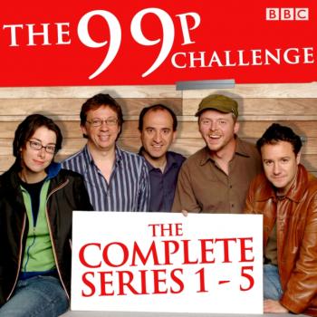 Читать 99p Challenge: Series 1-5 - Andy  Riley