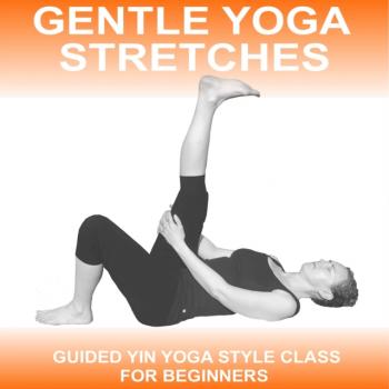 Читать Gentle Yoga Stretches - Sue Fuller